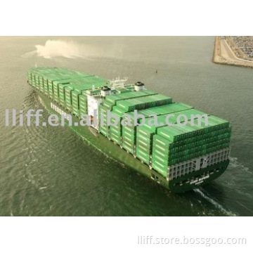 sea freight forwarder Shenzhen China to Bandar Abbas Iran